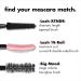 e.l.f. Lash XTNDR Mascara - Tubing Technology for Lash Extensions Clump & Flake Free Vegan & Cruelty-Free Pitch Black - Shop Internationally - Buy Online on SooperMarket.com