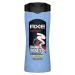 AXE Body Wash Charge and Hydrate Sports Blast Energizing Citrus Scent Men's Body Wash 100 percent Recycled Bottle 16 oz Sports Blast 16 Ounce (Pack of 1)