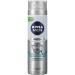Nivea Men Sensitive Skin & Stubble Shave Gel - with Beard Softener For Men 7 Ounce. Can