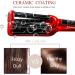 Mannice 3 Barrel Ceramic Hair Iron - 0.6 inch Curling Iron for Instant Curls | Perfect Gift for Valentine's Day & Mother's Day - Buy Online on SooperMarket.com