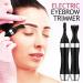 Beavorty Electric Eyebrow Trimmers Set | Eyebrow Shaping & Nose Hair Removal Beauty Tools for Flawless Facial Grooming - Buy Online on SooperMarket.com