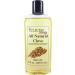 Clove Bath Oil by Eclectic Lady - Scented Bath Oil - Relaxing & Moisturizing Bathing Oil - Fragrance Body Oil for Dry & Rough Sensitive Skin - Body Daily Nourishing Shower Oil (8 oz) 8 Ounce