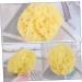 PRETYZOOM 8 Pcs Natural Sponge Shower Supplies - Honeycomb Body Wash Scrubber & Exfoliating Bath Ball for Kids | International Shipping - Buy Online on SooperMarket.com