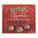 Hawaiian Sun SUGAR-FREE Chocolate Covered Macadamia Nuts 4 Oz