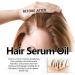 Neviux Natural Hair Growth Oil Hair Growth Serum Rosemary Hair Oil Nourishing Damaged Hair Oil for Drying Damaged Hair and Hair Care Prevent Hair Loss - Buy Online on SooperMarket.com