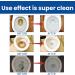 Toilet Active Oxygen Agent Toilet Cleaner Foam Powder As Seen Multifunction Powerful Pipe Dredging Agent Suitable for Cleaning Toilet Drains No Peculiar Smell - Buy Online on SooperMarket.com