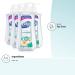 Dial Antibacterial Liquid Hand Soap - White Tea, 11 Ounce (Pack of 4) - Tea Tree, 11 Fl Oz (Pack of 4) - Buy Online on SooperMarket.com
