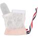 Thumb Sucking Stop Glove - Silicone Finger Guard for Babies/Toddlers with Breathable Holes - Buy Online on SooperMarket.com