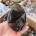 Crystal 1pcs 900-1.1kg Natural Curvature of The Furnishing Articles Turtle Grain s Ball Septarian Nodule Crystal Quartz - Buy Online on SooperMarket.com