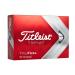 Titleist TruFeel Golf Balls White