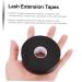 Buy 5 Rolls Foam Eye Pads Adhesive Makeup Tape for Eyelash Extensions | Skin-Friendly Beauty Supplies - 8.5x8.5x2.5cm Black - Buy Online on SooperMarket.com