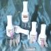 Allstarry Reflective Glitter Gel Nail Polish - 15ml Shimmer & Sparkle for Nail Art & Manicure - UV LED Soak Off - Silver for Parties & Weddings - Buy Online on SooperMarket.com
