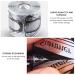 500pcs Self-Adhesive Nail Forms - PVC Nail Extension Stickers for Professional Nail Art | Buy Nail Accessories Online - Buy Online on SooperMarket.com
