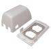 Little Chicks Baby Plug and Outlet Covers for Wall Sockets - 2 Pack - Model CK030 - Buy Online on SooperMarket.com
