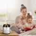 Peppermint Fragrance Candle 150g | 100% Essential Oil | Soy Wax Aromatherapy | Perfect Gift for Mother's Day & Birthdays - Buy Online on SooperMarket.com