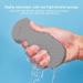 Super Soft Exfoliating Bath Sponge Spa Scrub Dead Skin Remove Magic Exfoliating Bath Sponge Dead Skin Remover for Body Skin Friendly and Reusable Shower Sponge for Adult Baby Pregnant Women - Buy Online on SooperMarket.com