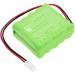 12V High-Performance Replacement Battery for Roma Rollladen 4508470 - PA000558 700mAh | International Shipping Available - Buy Online on SooperMarket.com