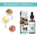 Eye Care Tear Stain Remover for Dogs & Cats - Effective Eye Drops for Inflammation - Better than Ointment - Buy Online on SooperMarket.com