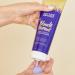 Not Your Mother's Blonde Moment Shampoo & Conditioner Set - 8 fl oz - Purple Formula for Blondes - Reduces Brass, Enhances Shine & Moisturizes Hair - 2-Pack - Buy Online on SooperMarket.com