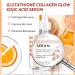 Trendyfave Glutathione Collagen Glow Kojic Acid Serum Vitamin C Serum For Face Reduce Dark Spot Shrink Pores & Improve Skin Tone Glutathione Face Serum 30ml 1 - Buy Online on SooperMarket.com