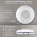 White Noise Machine Portable Sound Machines 28 Soothing Sounds Sleep Noise Maker Ideal Gifts for Kids Adult Bedside Travel Nursery Camping - Buy Online on SooperMarket.com