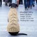KYEESE Turtleneck Dog Sweater XX-Large Beige - Golden Yarn Knitwear for Warmth in Fall & Winter - Buy Online on SooperMarket.com