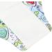 5-Pack Washable Cloth Menstrual Pads for Women - Reusable Bamboo Mama Pad Liners - Buy Online on SooperMarket.com