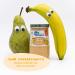 Freche Freunde Organic Pear & Banana Baby Porridge (6 x 190g) | Perfect for Babies 5 Months+ - Buy Online on SooperMarket.com