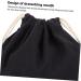 Baluue 2pcs Hair Dryer Storage Bag Travel Blow Dryer Mini Travel Storage Bag Drawstring Pouch Fabric 33.00X30.00X0.50CM As Shown - Buy Online on SooperMarket.com