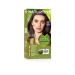 Naturtint Permanent Hair Colour Gel 3WN Radiant Nature Dark Brown Plant Enriched Ammonia Free Long Lasting Grey Coverage and Radiant Colour Nourishment and Protection