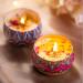 Allava 4-Piece Natural Soy Wax Fragrance Candle Gift Set | Stress Relief & Aromatherapy Candles for Christmas Birthdays Valentine's Day & Weddings - Buy Online on SooperMarket.com