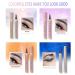 DekRion Liquid Eyeliner - Moonlight Blue | Smudgeproof, Waterproof, Long-lasting - Buy Online on SooperMarket.com
