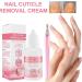 Cuticle Moisturizer | Cuticle Softener & Remover | 1.01fl.oz Natural Softening Instant Quick Absorption Cuticle Cream For Hand Foot & Nail Care Zurego - Buy Online on SooperMarket.com