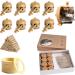 Moxa Cupping Acupuncture Detox Set - 2022 Best Moxa Stick Acupoint Massage Smoke Free Moxibustion Cupping Therapy Set Reusable Moxibustion Tube Improve Your Health