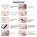 Professional Eyelash Extension Kit with Mannequin Head | BEYELIAN Lash Training Supplies - Buy Online on SooperMarket.com