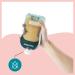 Babymoov 20 Reusable Baby Food Pouches - Refillable Squeeze Pouch for Kids | Eco-Friendly Feeding Solution - Buy Online on SooperMarket.com