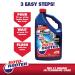 Roto-Rooter 351403 Gel Clog Remover - Powerful 32 oz Drain Cleaner for Fast Clog Removal | International Shipping Available - Buy Online on SooperMarket.com