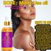 Rose Multi-Use Oil Organic Face Body Hair & Nail Cuticle Oil with Vitamin E | 4 oz - Buy Online on SooperMarket.com