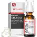 Retinol Serum 2.5% with Hyaluronic Acid Glycerin Vitamin E - Reduce Wrinkles Fine Lines Even Skin Tone Sun Spots Age Spots - Boost Collagen Production 1 fl oz - OPTIMIZED LAB Guaranteed