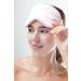 Buy Pink Satin Sleep Mask - One Size | Luxury Sleep Accessories for Restful Nights - Buy Online on SooperMarket.com