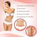 5 All Natural Moisturizing Body Applicator Wraps - Anti-Cellulite Firming Tummy Wrap Solution - Buy Online on SooperMarket.com
