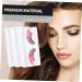 ABOOFAN 12 Pairs Halloween False Eyelashes Vivid Eyelashes Makeup Faux Eyelashes Pesta as Postizas Naturales Natural False Eyelashes Art Eyelashes Adhesive Dense Miss Imported Fiber - Buy Online on SooperMarket.com