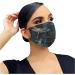 50PC Butterfly Printed Disposable Face Masks | 3-Ply Breathable Design for Full Protection | Lightweight Fashion for Men and Women | Green - Buy Online on SooperMarket.com