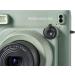 instax WIDE 400 instant camera  Automatic exposure and flash control  WIDE picture format  tripod socket  Green  Film sold separately - Buy Online on SooperMarket.com
