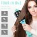 Aima Beauty Professional Hot Air Brush 4-in-1 Volumizer - Anti-Scald Ionic Technology - for All Hair Types - Buy Online on SooperMarket.com