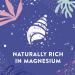 Magnesium Flakes Bath Salts 1kg by Lavology - All Natural, Calming & Relaxing Formula - Buy Online on SooperMarket.com