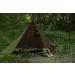 OneTigris TENTSFORMER Raincoat Bushcraft Poncho Tent - Waterproof Multiuse Rain Cover in Coyote Brown - Buy Online on SooperMarket.com