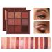 FantasyDay Multifunctional Makeup Gift Set - Complete Cosmetics Kit for Face Eyes & Lips | Eyeshadow Palette Lipstick Rouge Mascara & Brush - Perfect for Every Occasion - Buy Online on SooperMarket.com