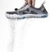 Men's Barefoot Quick-Dry Water Shoes - Outdoor Athletic Sport Shoes for Kayaking, Boating, Hiking, Surfing, Walking - Size 11 Women/9.5 Men - Light Gray - Buy Online on SooperMarket.com