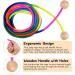 Multi-Purpose 5m Jump Rope for Kids & Adults - Wooden Ball Handle Perfect for Group Play - Buy Online on SooperMarket.com